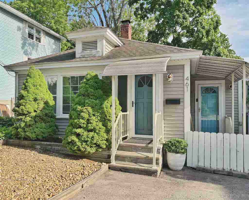 Photo of 461 Manchester Street, Manchester, NH 03103 (MLS # 5101676)