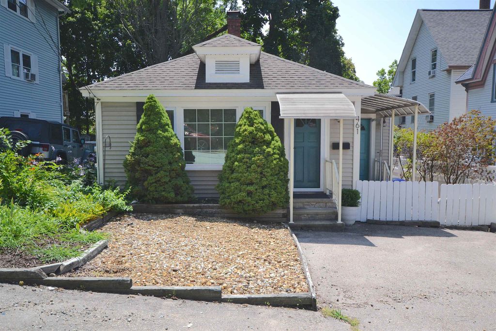 Photo of 461 Manchester Street, Manchester, NH 03103 (MLS # 5101676)