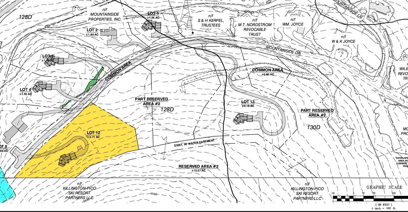 Lot 12 Mountainside Drive 12
