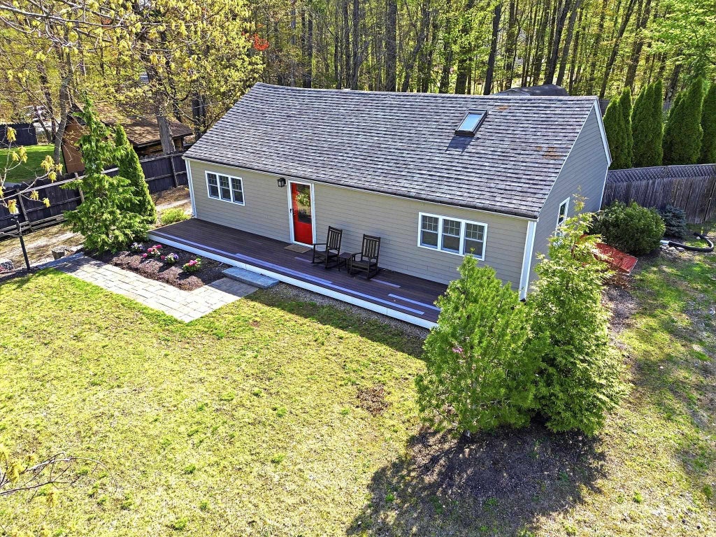 Photo of 115 Silver Lake Road, Hollis, NH 03049 (MLS # 5087163)