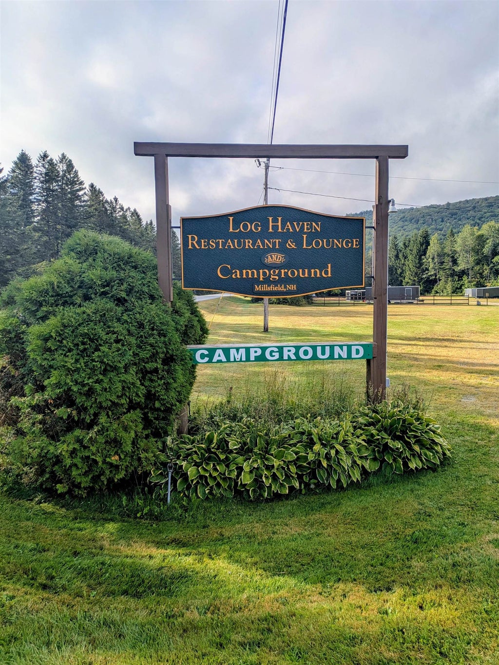 Photo of 469 Route 26 West, Millsfield, NH 03579 (MLS # 5079379)