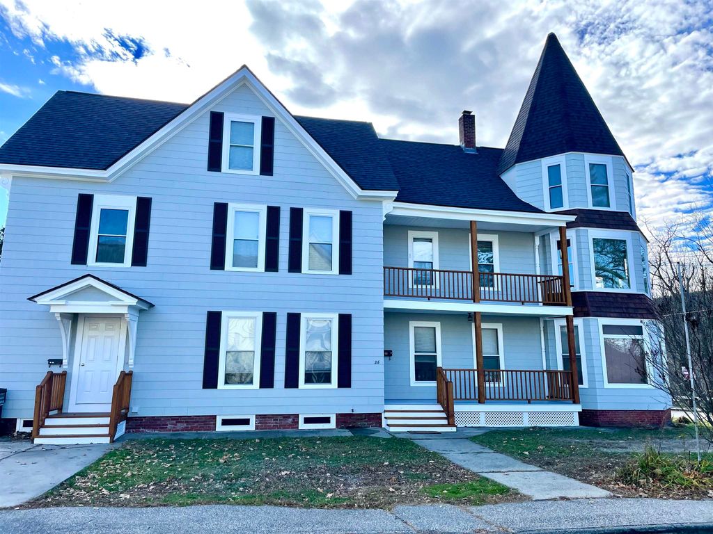 Photo of 26 Elm Street, Haverhill, NH 03785 (MLS # 5097325)