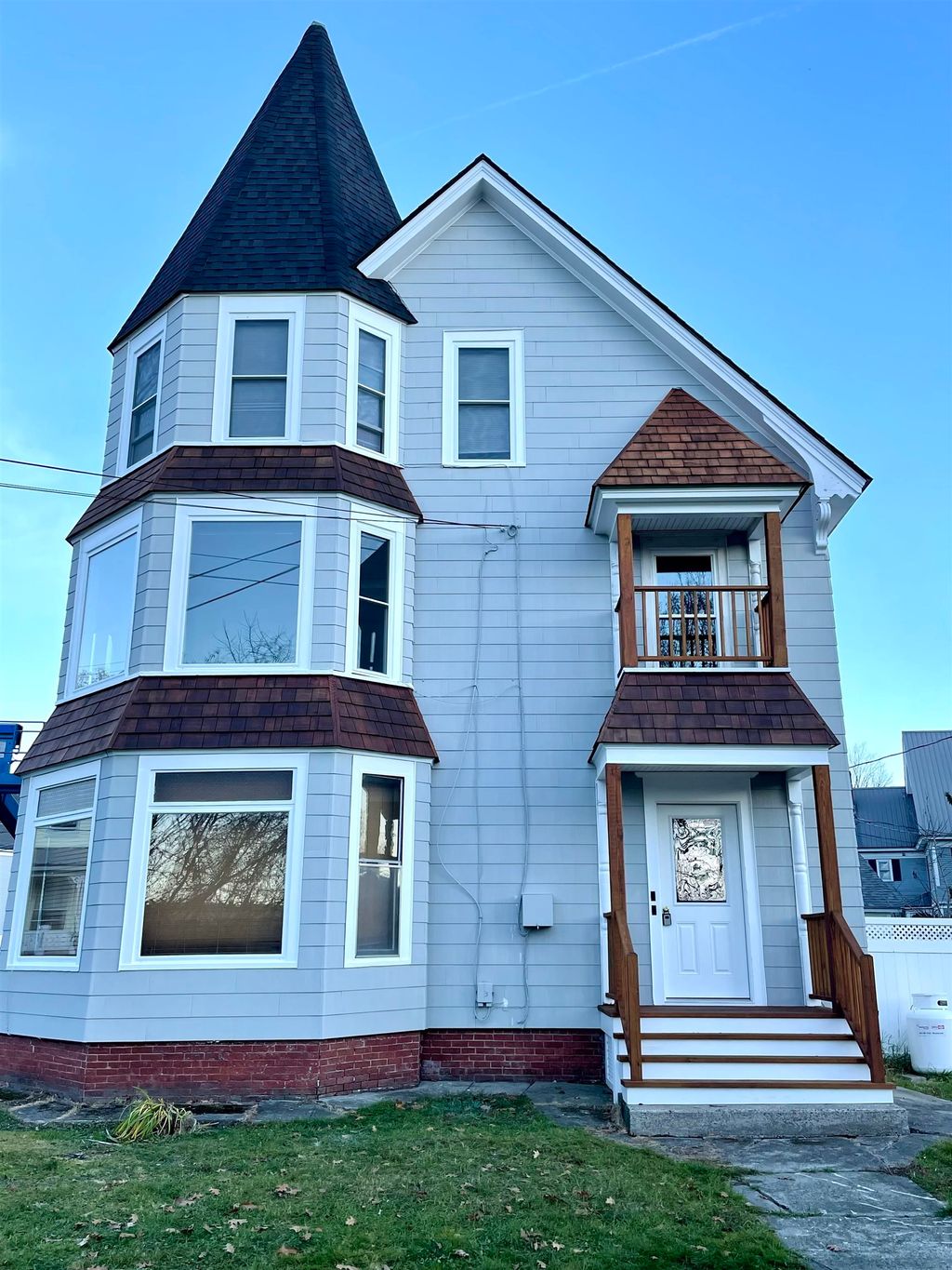 Photo of 26 Elm Street, Haverhill, NH 03785 (MLS # 5097325)