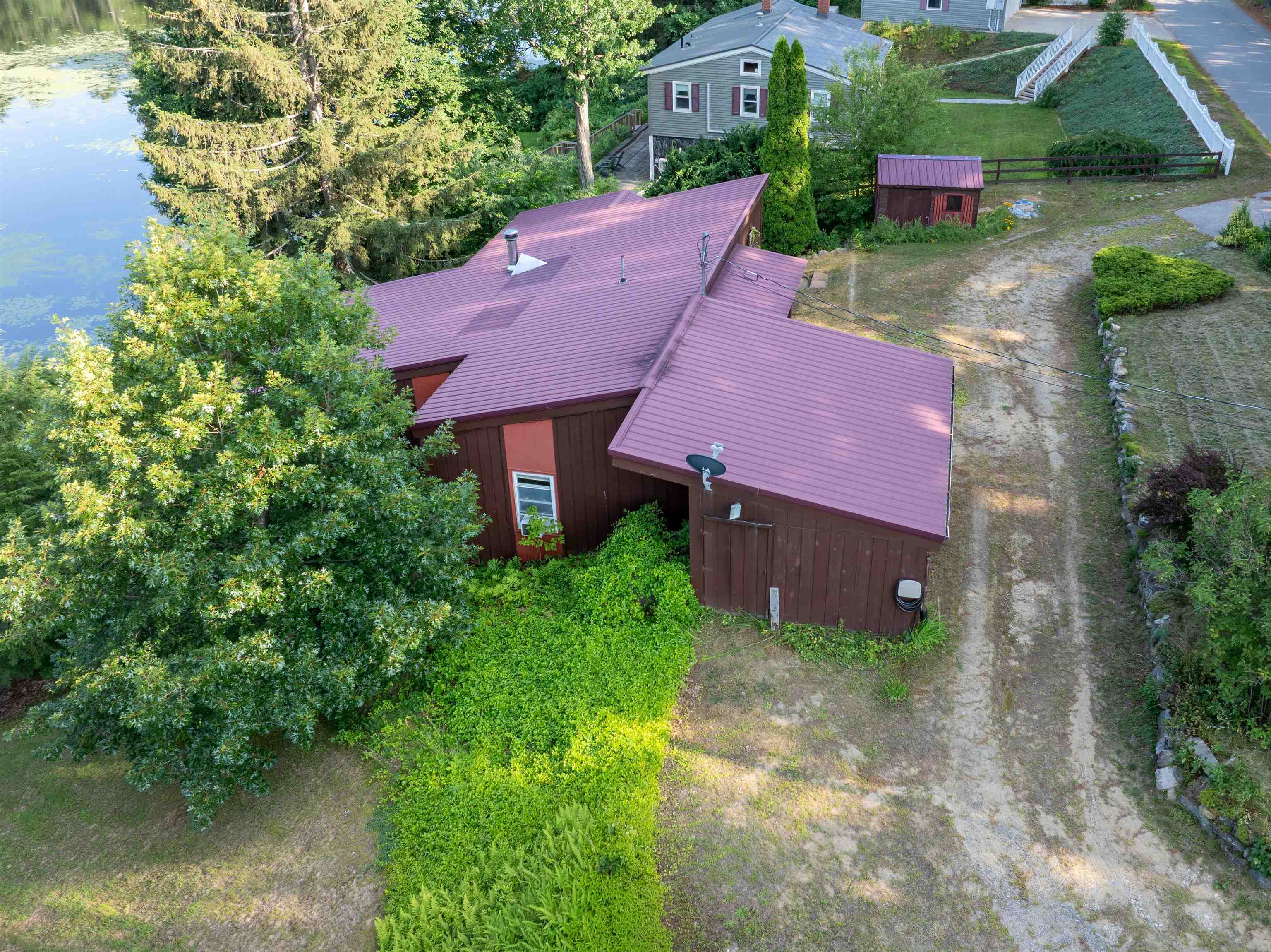 15 Fort Hill Road