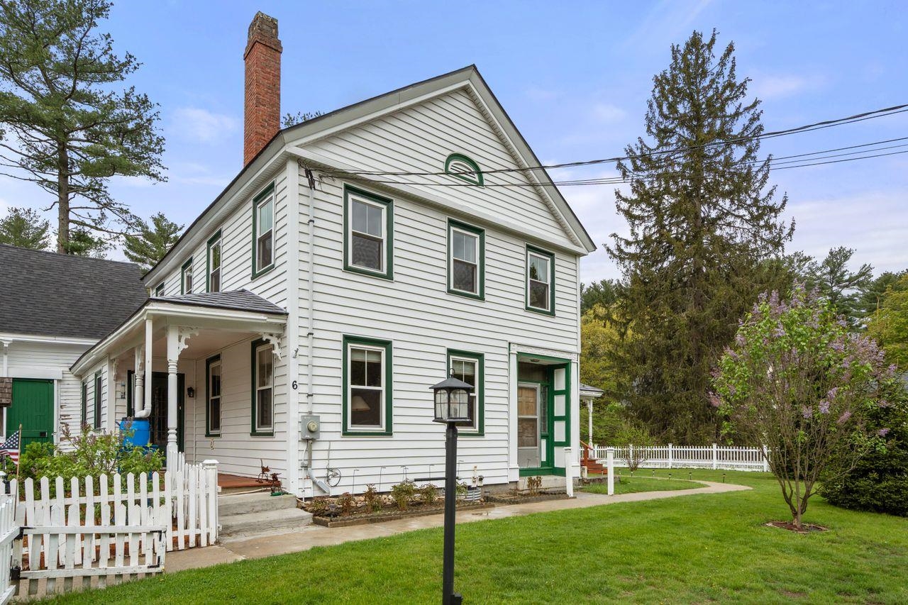 6 Mammoth Road