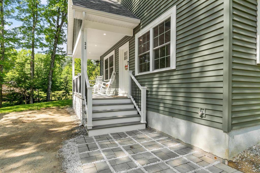 Photo of 33 Blue Boar Lane, Canterbury, NH 03224 (MLS # 5093796)