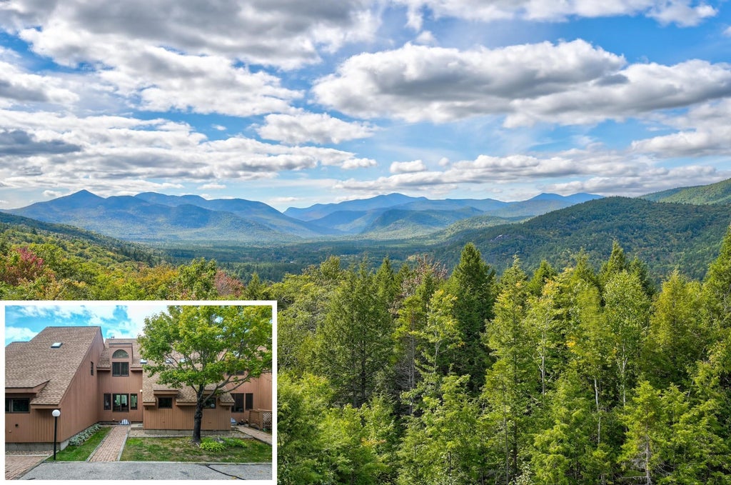 Photo of 12 Top Notch Road #12, Bartlett, NH 03812 (MLS # 5111280)