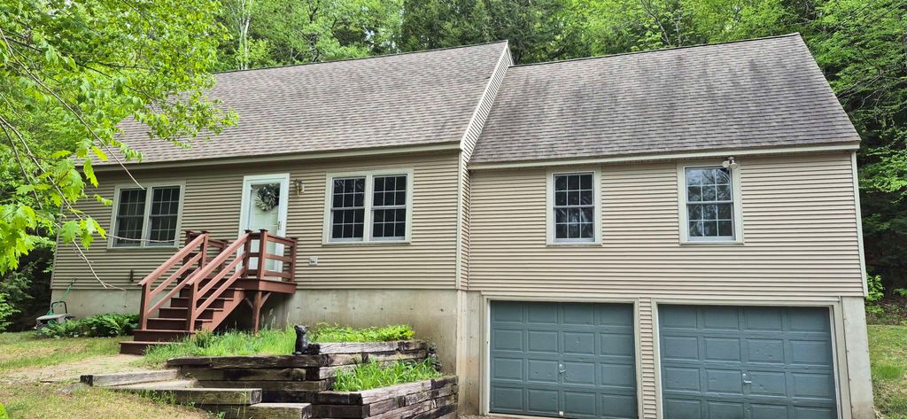 Photo of 229 Valley Road, New Durham, NH 03855 (MLS # 5083214)