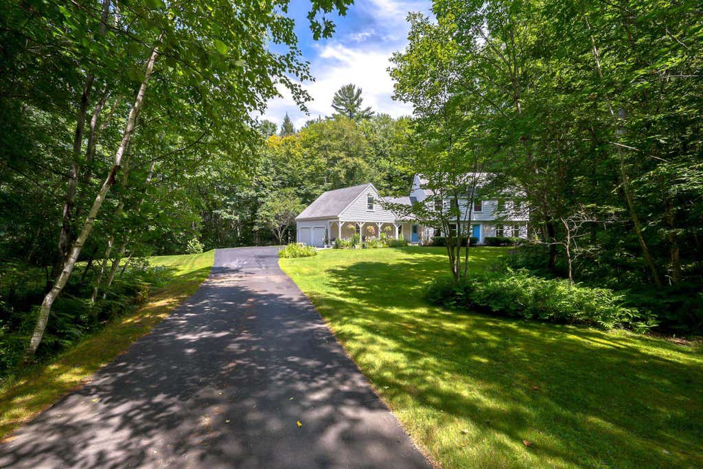 Photo of 14 Mulherrin Farm Road, Hanover, NH 03755 (MLS # 5103812)