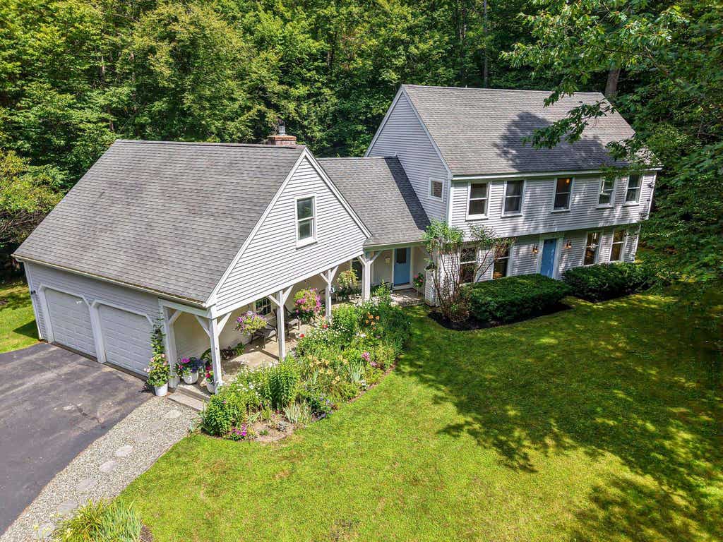 Photo of 14 Mulherrin Farm Road, Hanover, NH 03755 (MLS # 5103812)