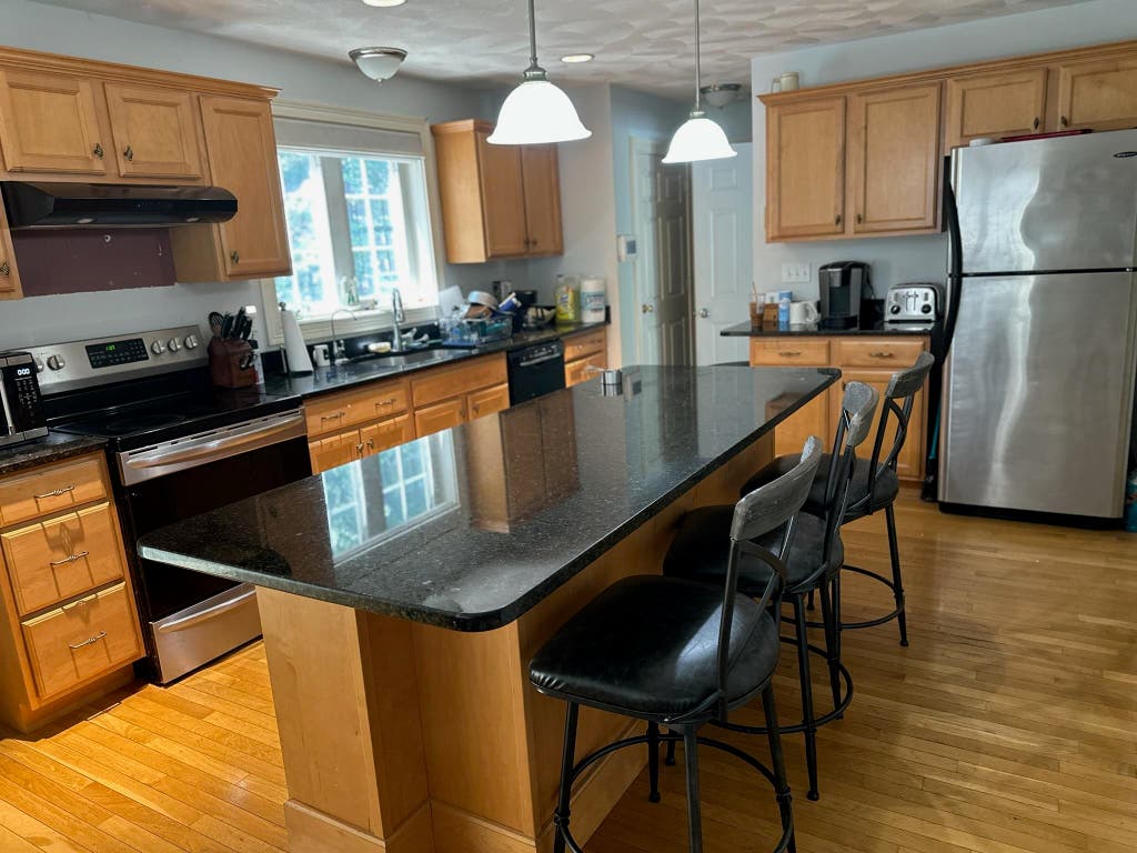 Photo of 108 Mary Batchelder Road #C, Hampton, NH 03842 (MLS # 5105399)