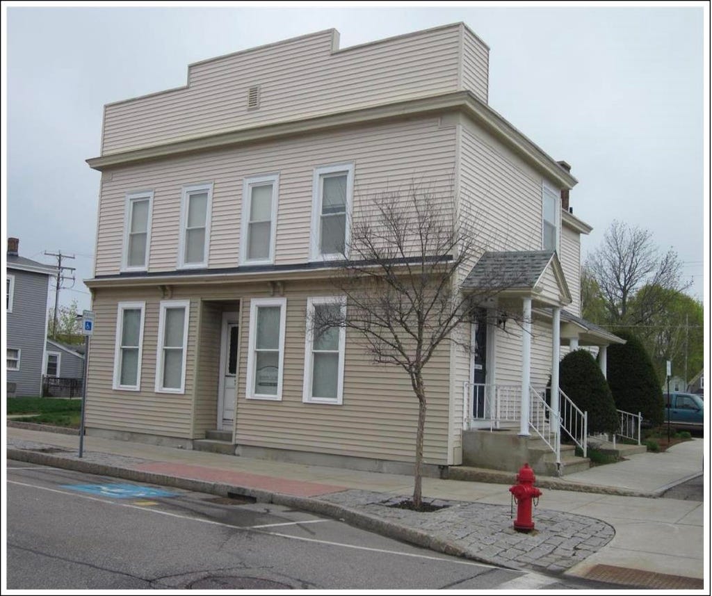 Photo of 60 Hanson Street #2, Rochester, NH 03867 (MLS # 5103845)