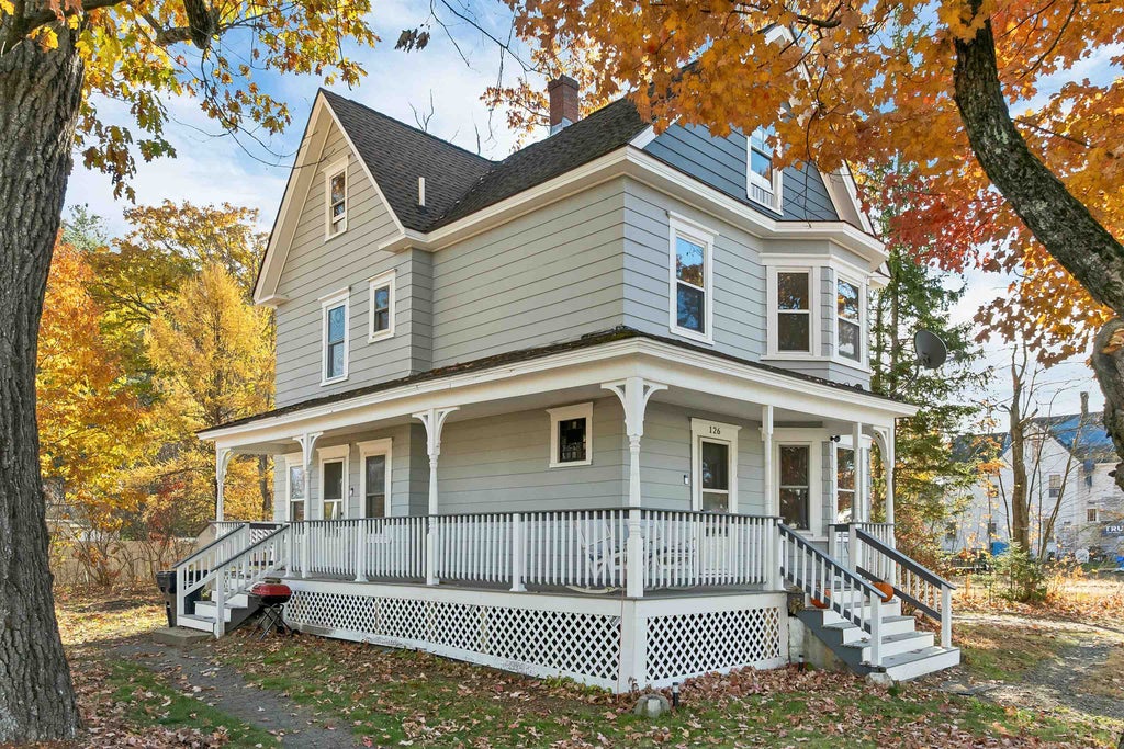Photo of 126 Park Street, Northfield, NH 03276 (MLS # 5115196)