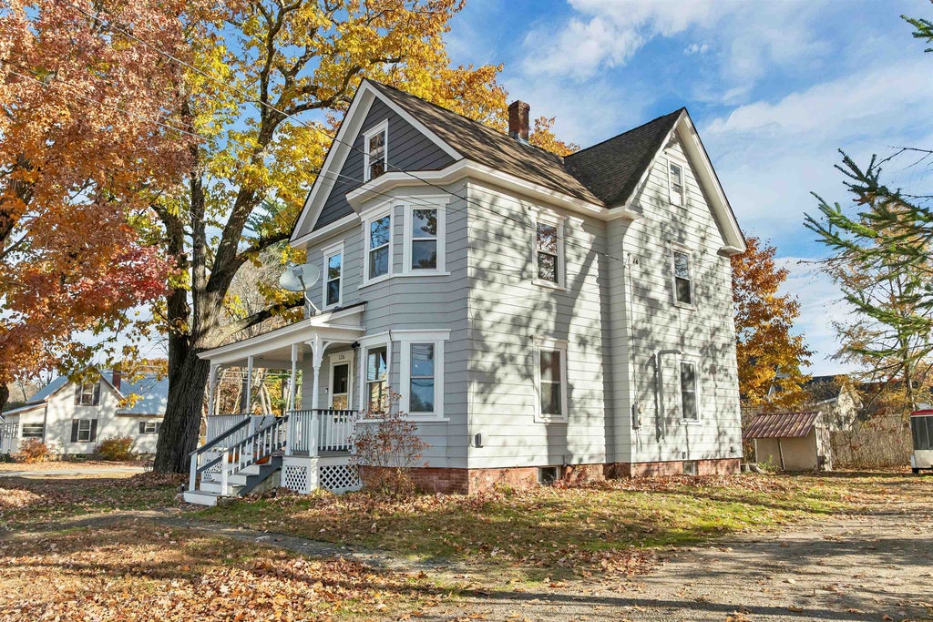 Photo of 126 Park Street, Northfield, NH 03276 (MLS # 5115196)