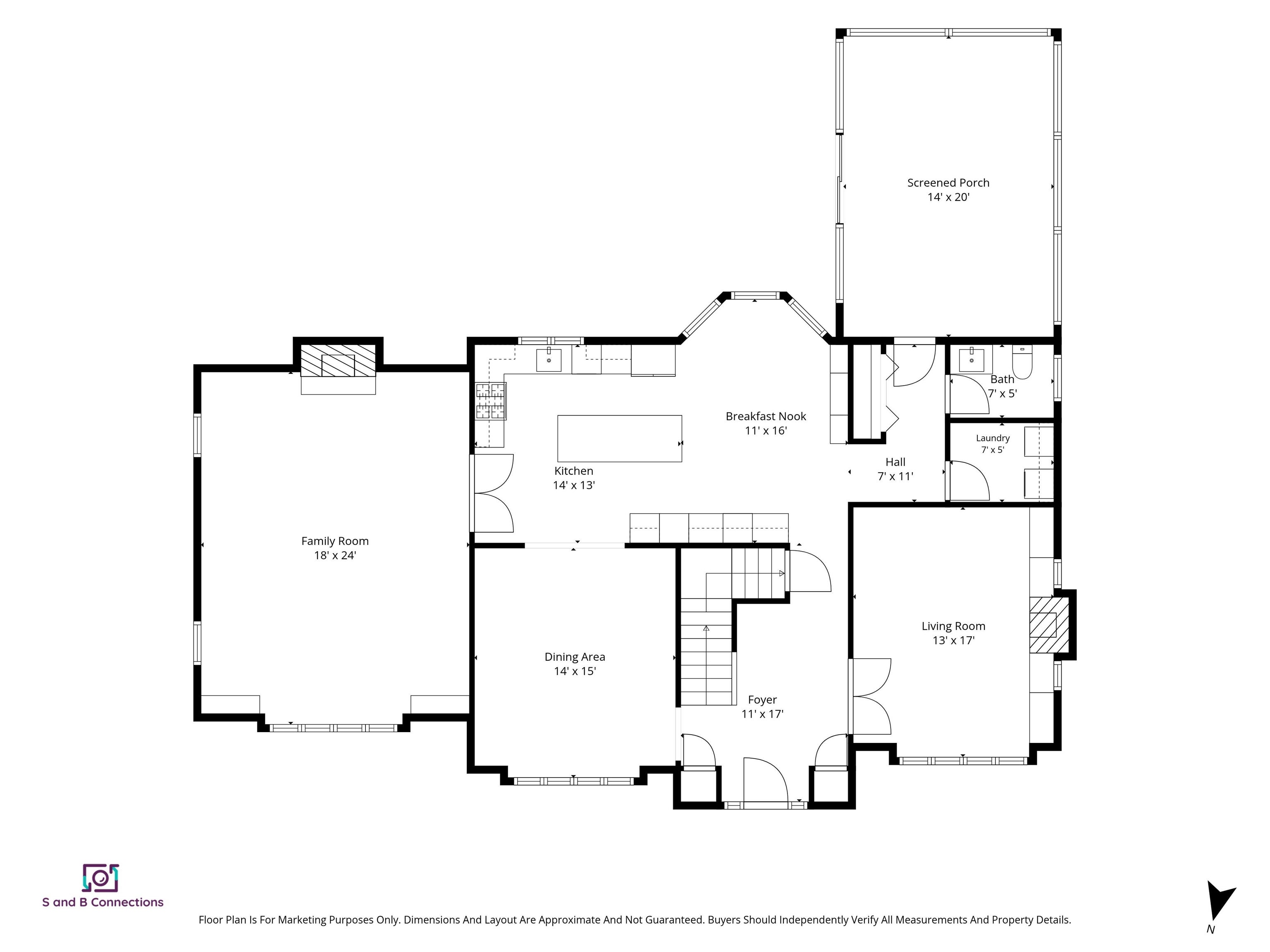 34 Glance Road