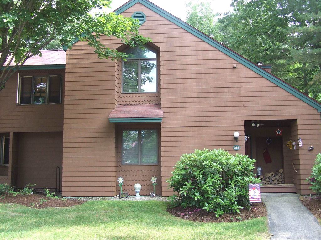 Photo of 17 Cascade Drive #282, Woodstock, NH 03262 (MLS # 5092025)