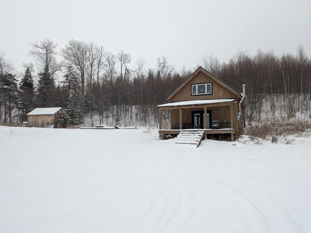 Photo of 220 Creampoke Road, Stewartstown, NH 03576 (MLS # 5082555)