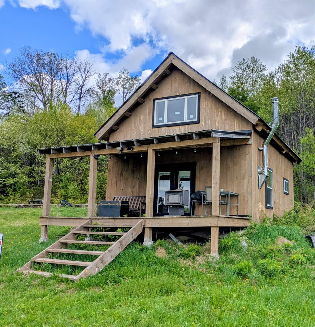 Photo of 220 Creampoke Road, Stewartstown, NH 03576 (MLS # 5082555)