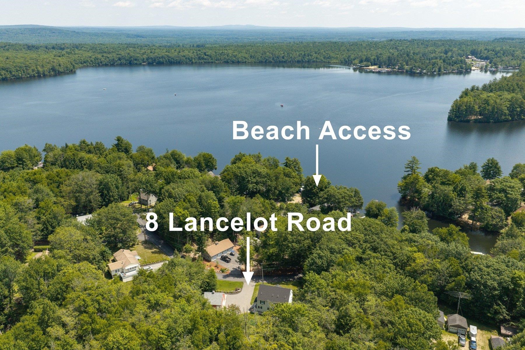 8 Lancelot Road