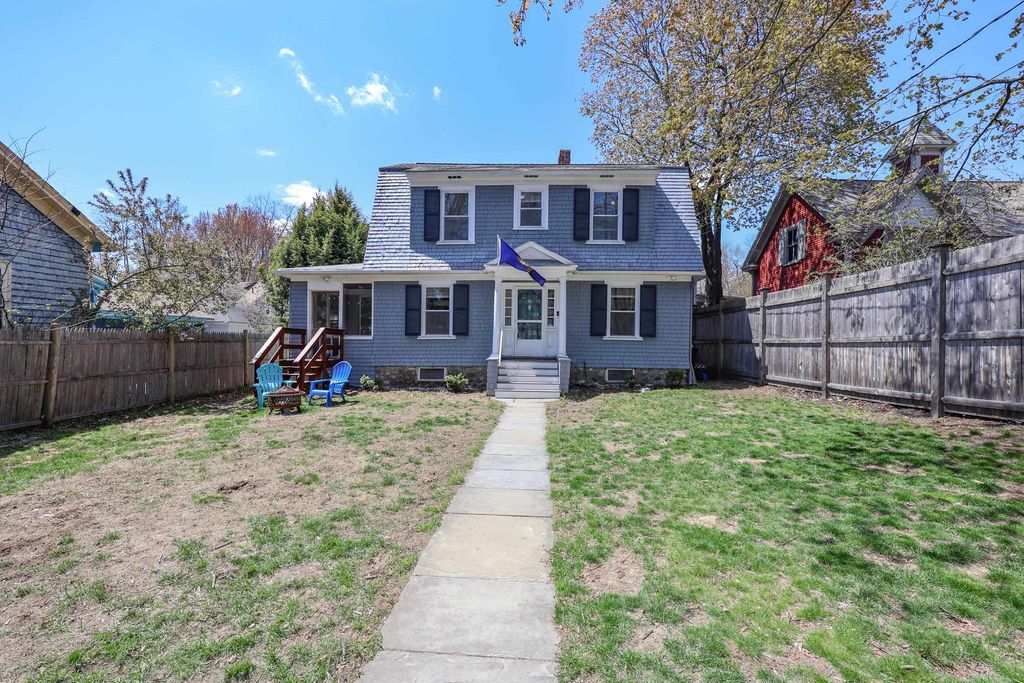 Photo of Manchester, NH 03104 (MLS # 5087157)