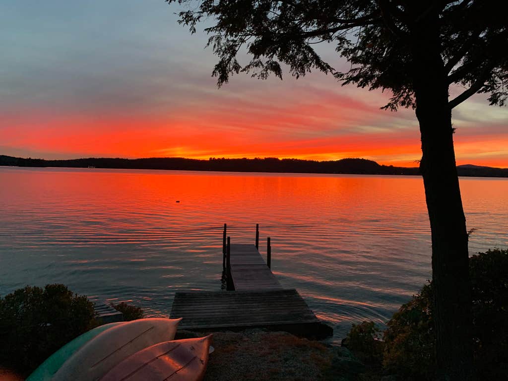 Photo of 9 Lakeside Road, Newbury, NH 03255 (MLS # 5081015)