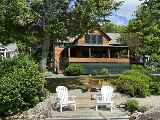 Photo of 9 Lakeside Road, Newbury, NH 03255 (MLS # 5081015)