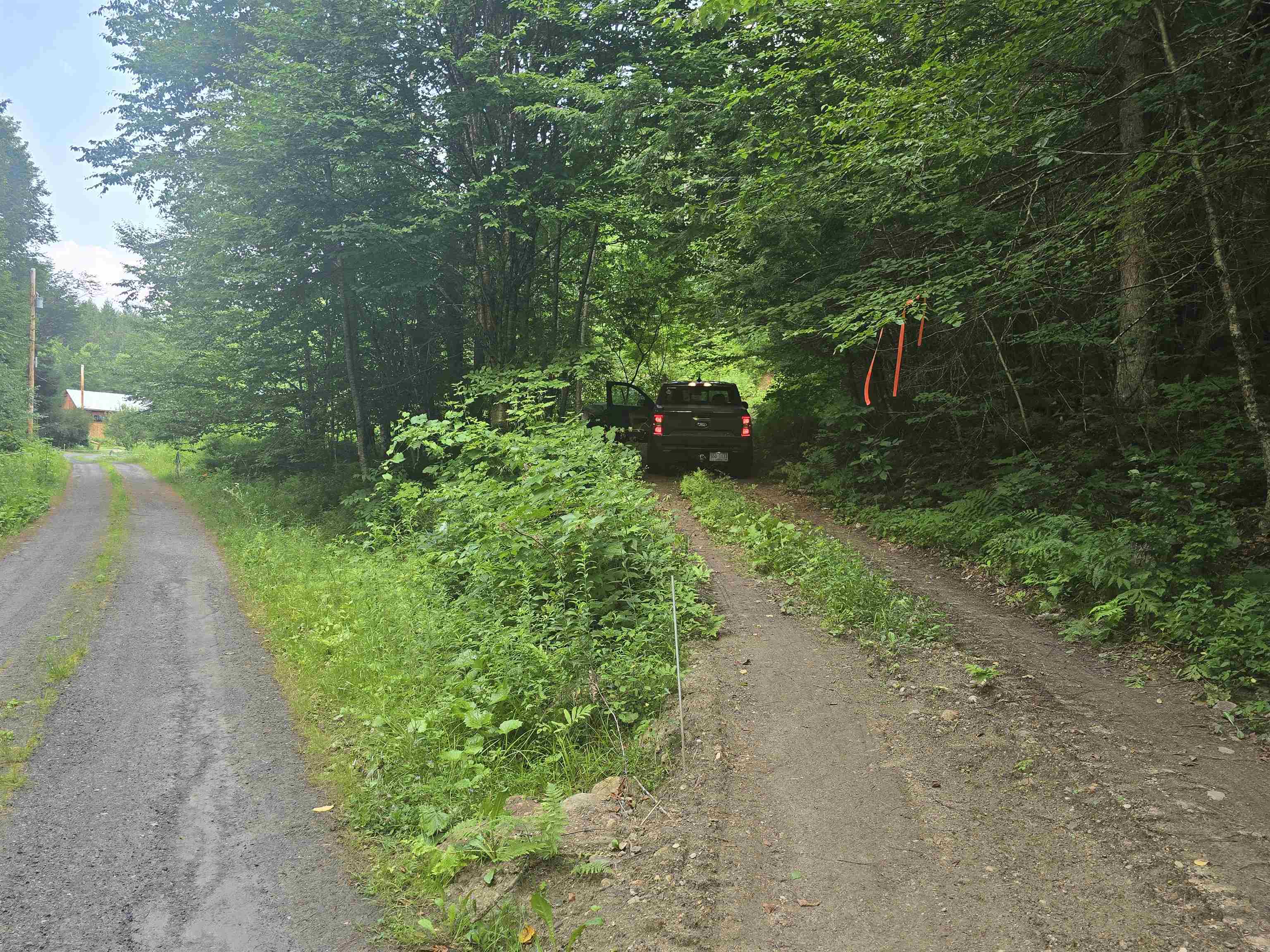 Off Robin Hill Road