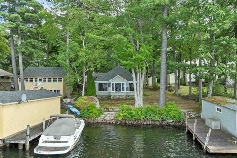 Photo of 19 Smith Cove Road, Gilford, NH 03249 (MLS # 5107388)
