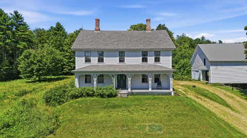 Photo of 22 Abberton Road, Canterbury, NH 03224 (MLS # 5106652)