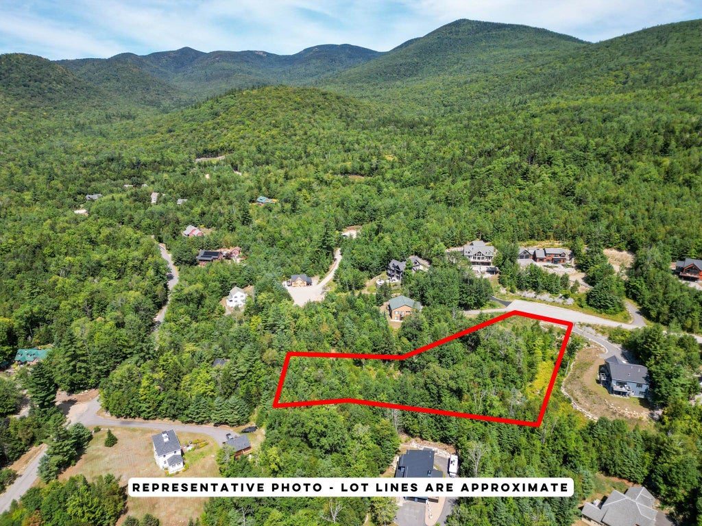 Photo of 125 Parker Ridge Road #A47, Bartlett, NH 03812 (MLS # 5113003)