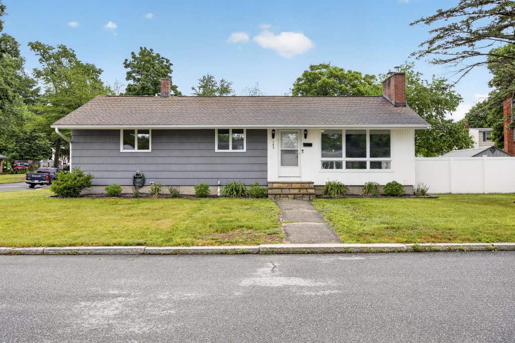 Photo of 143 Highland Park Avenue, Manchester, NH 03103 (MLS # 5096462)