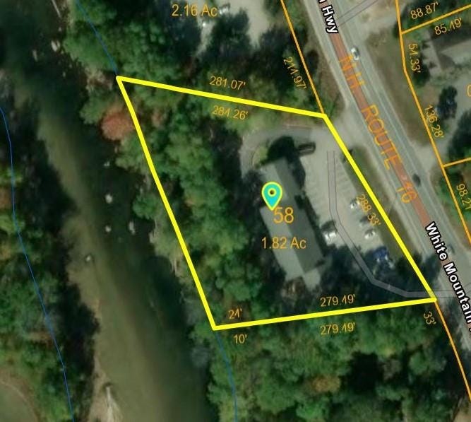 Photo of 486 White Mountain Highway #C &amp; F, Conway, NH 03818 (MLS # 5098982)