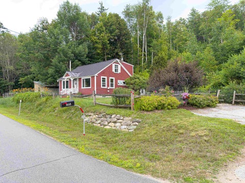Photo of 469 Littleton Road, Whitefield, NH 03598 (MLS # 5100268)