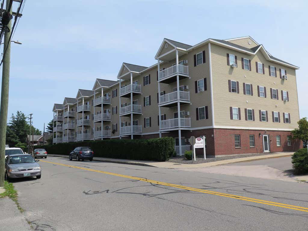 Photo of 18 Harbor Avenue #212, Nashua, NH 03060 (MLS # 5100855)