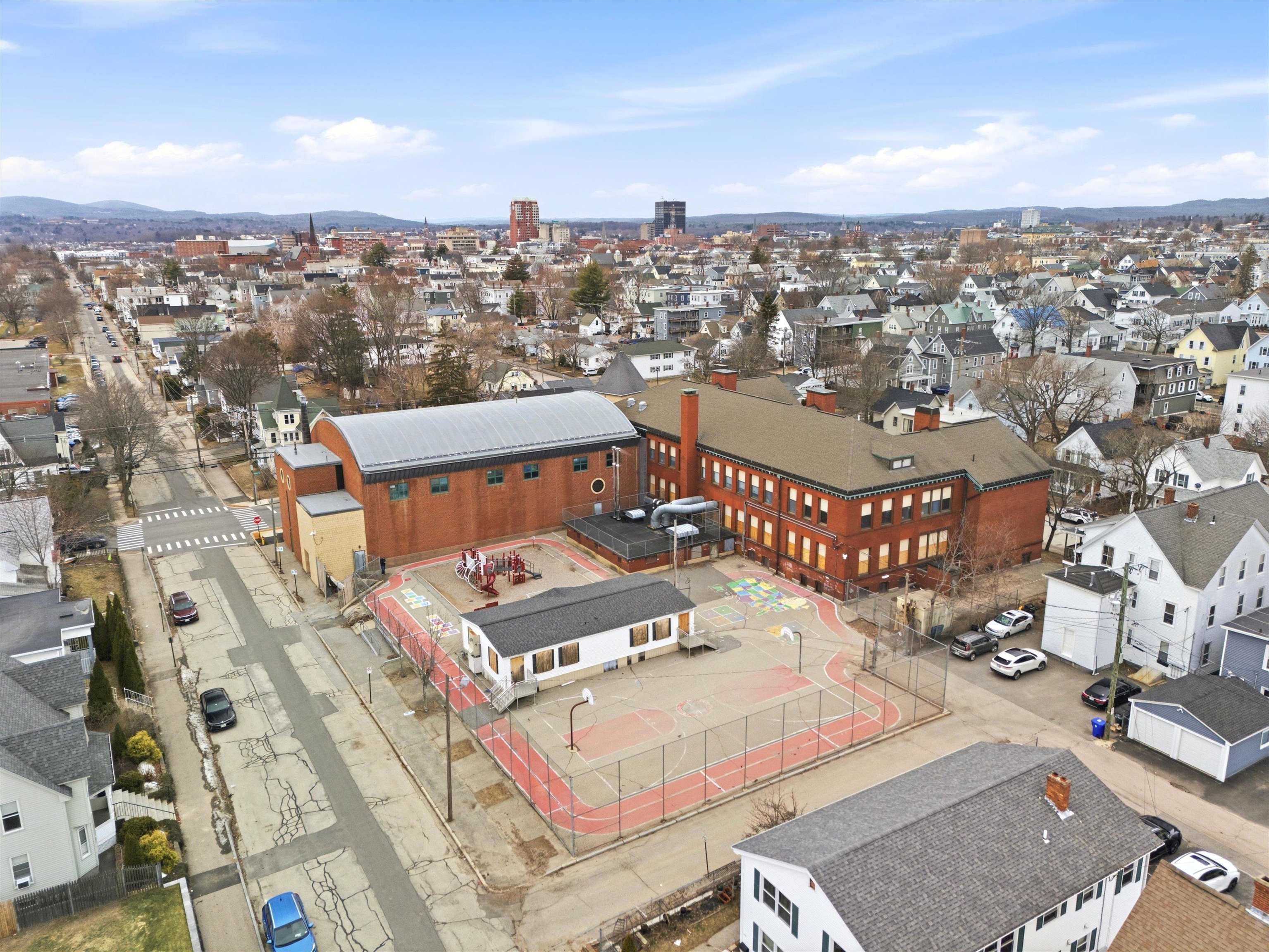 555 Cedar Street