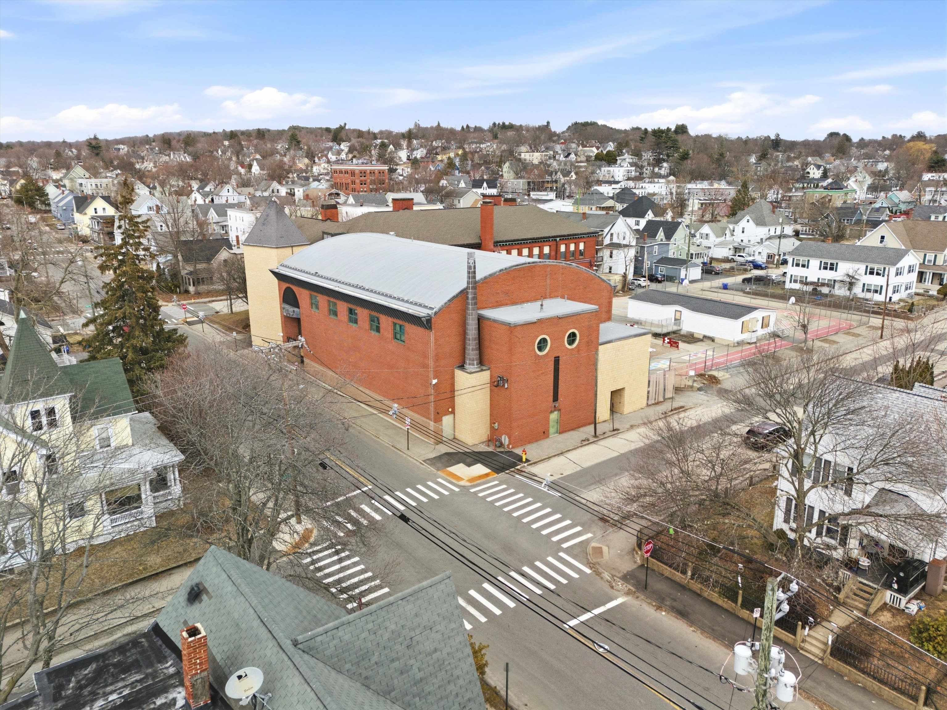 555 Cedar Street