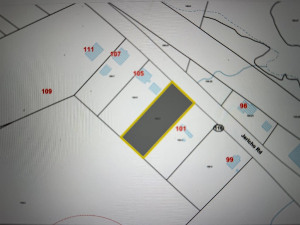 Photo of 000 Jericho Road, Berlin, NH 03570 (MLS # 5111919)
