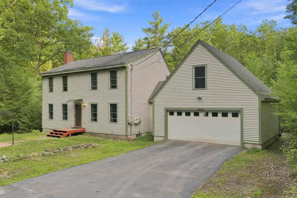 Photo of 1244 North Road, Sutton, NH 03260 (MLS # 5104350)