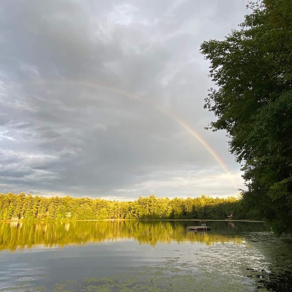 Photo of 160 ATHAS Way, Henniker, NH 03242 (MLS # 5109640)