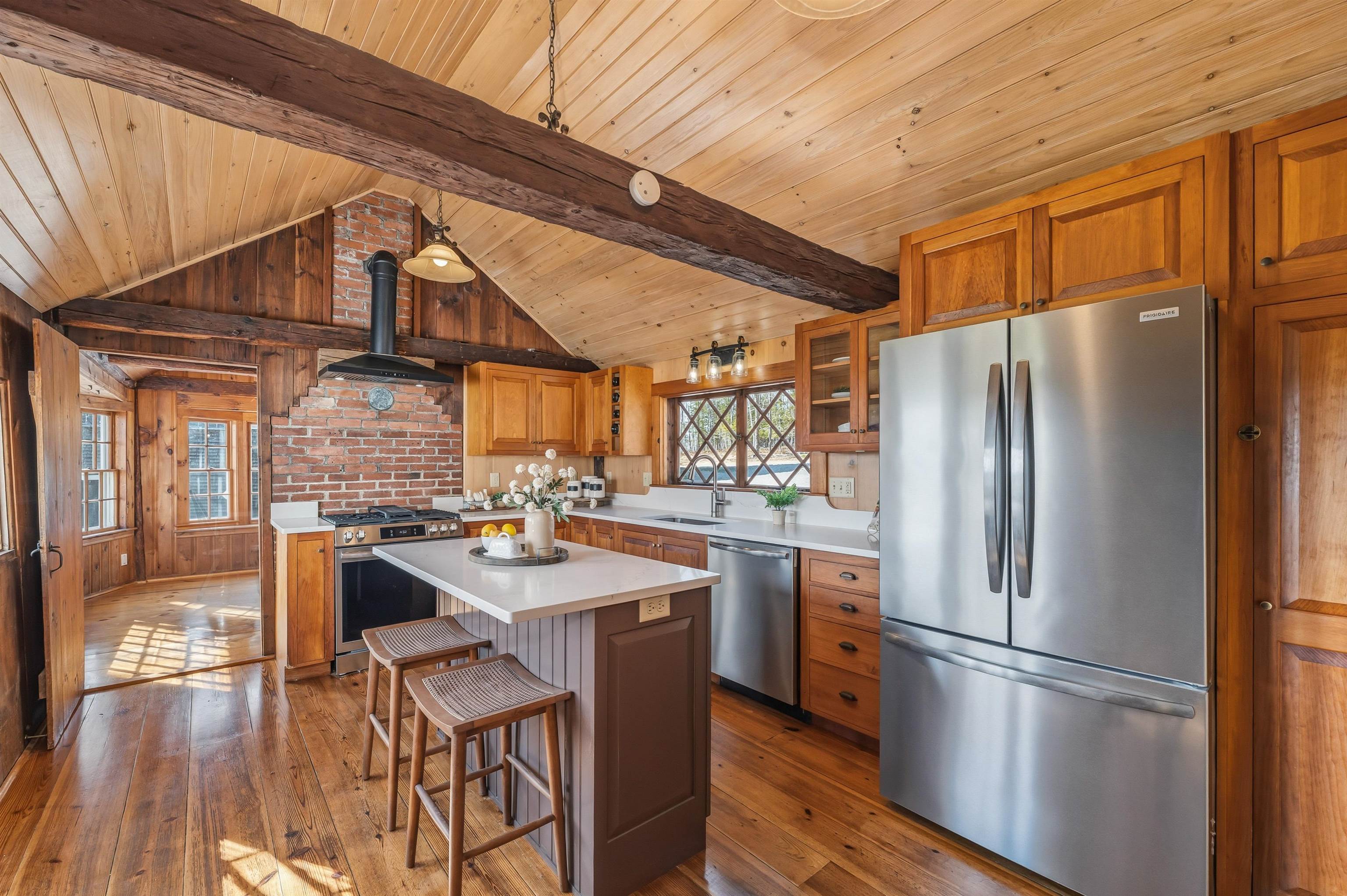 255 John Tasker Road