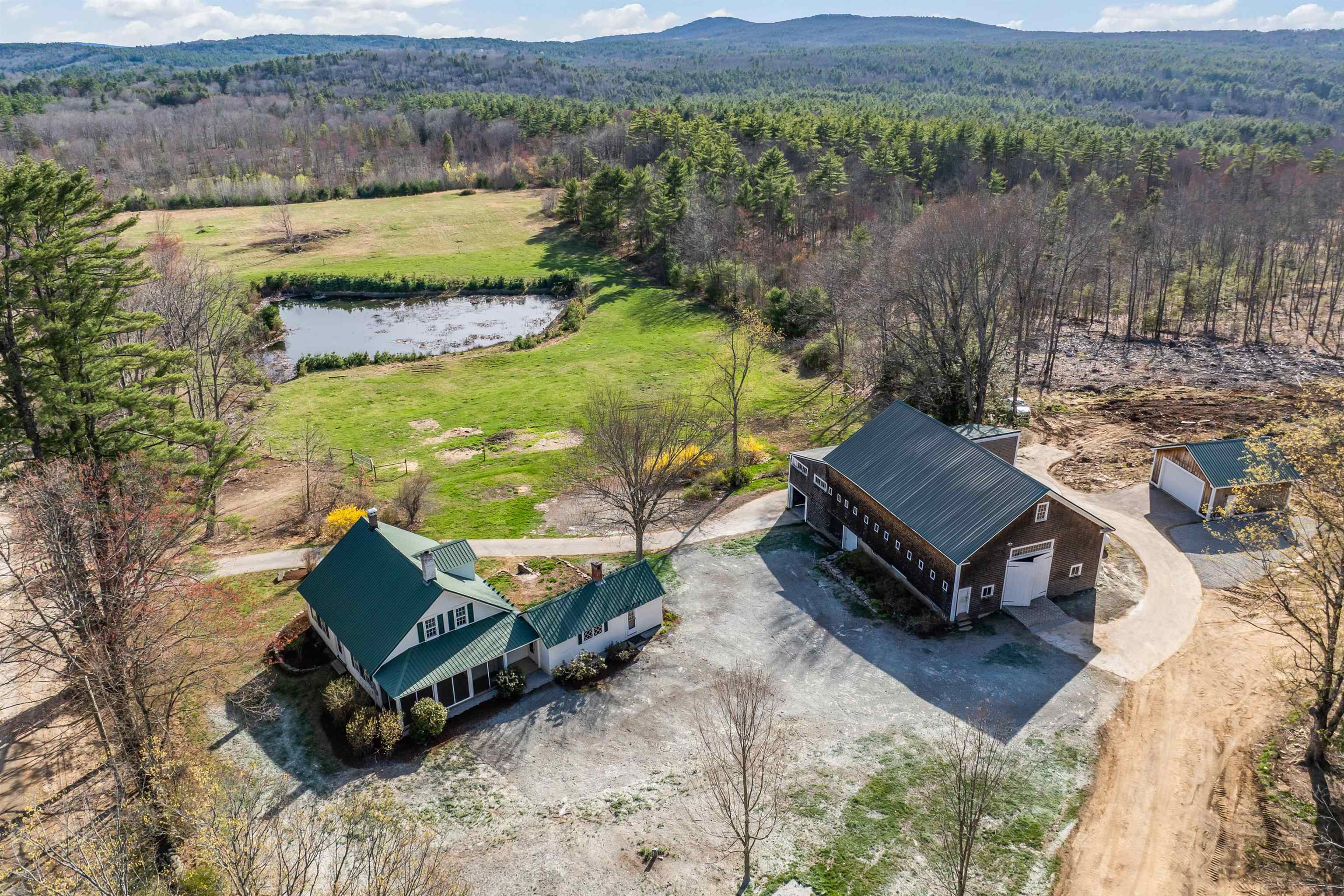 255 John Tasker Road