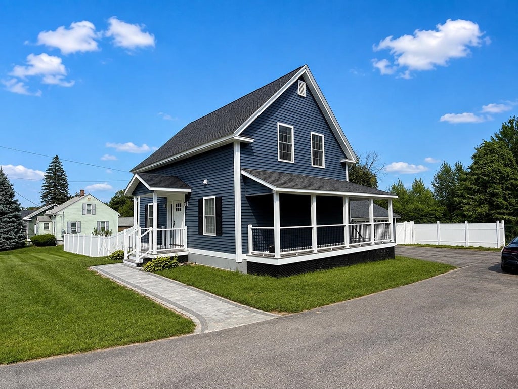 Photo of 14 Letendre Avenue, Allenstown, NH 03275 (MLS # 5107134)