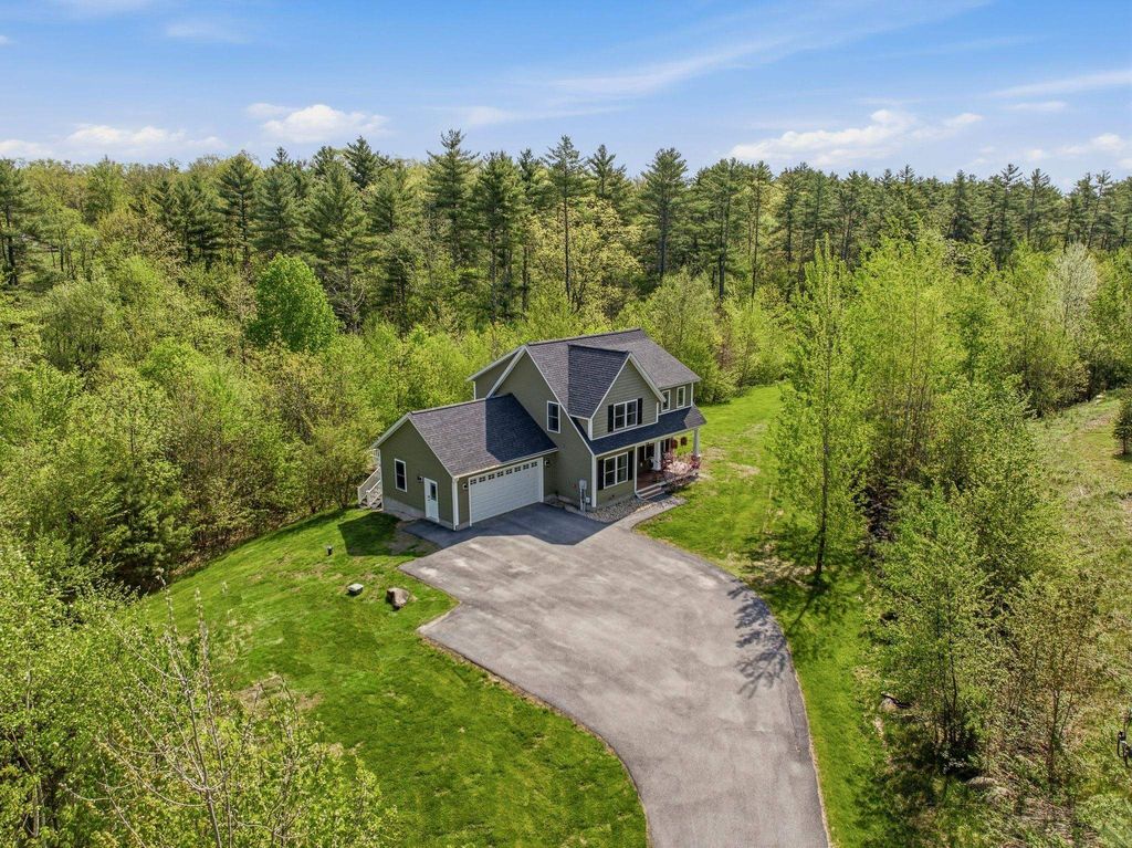 Photo of 316 Tucker Mill Road, New Boston, NH 03070 (MLS # 5090053)