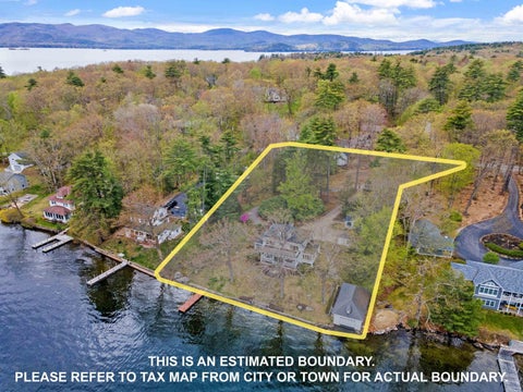 Photo of 180 Sewall Road, Wolfeboro, NH 03894 (MLS # 5101021)