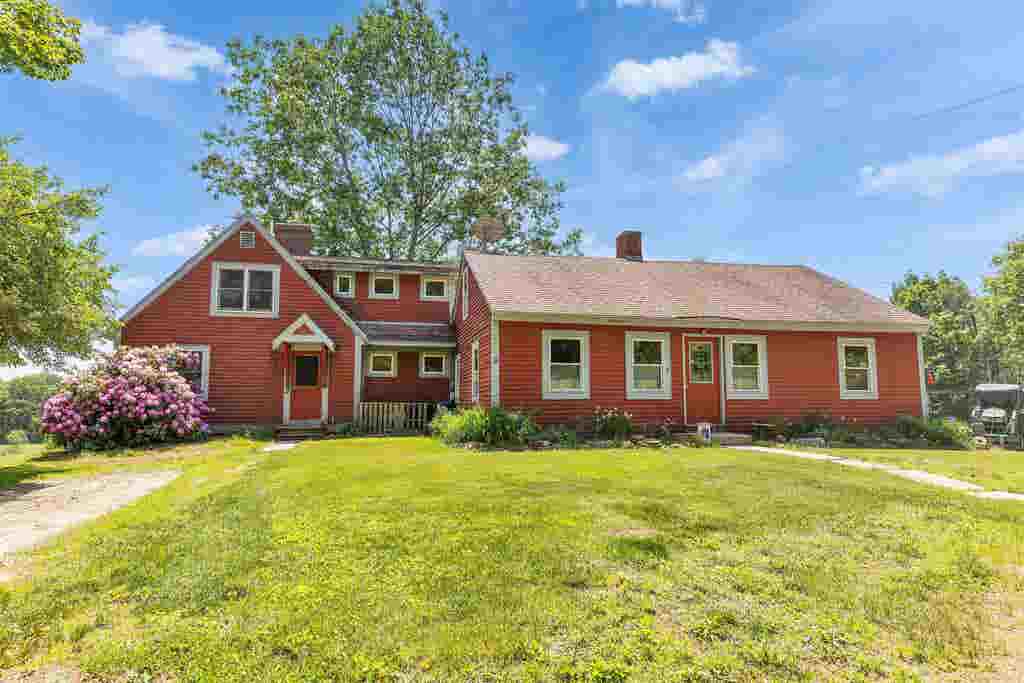 Photo of 182 Perry Road, New Ipswich, NH 03071 (MLS # 5094506)