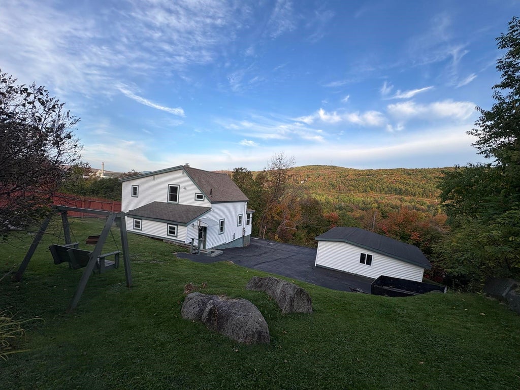 Photo of 645 Western Avenue, Berlin, NH 03570 (MLS # 5110006)