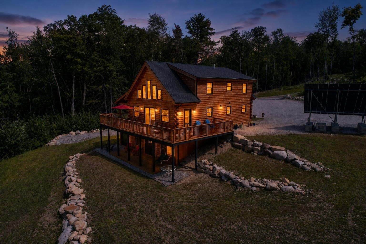 155 West Shore Road