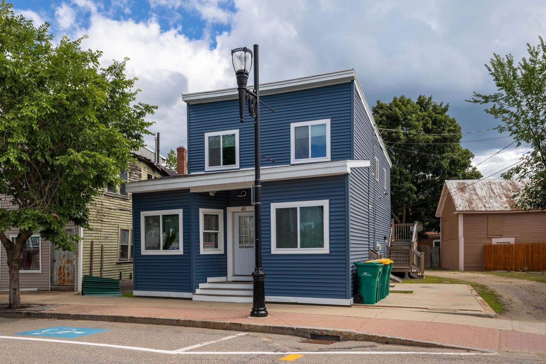 45 Hanson Street