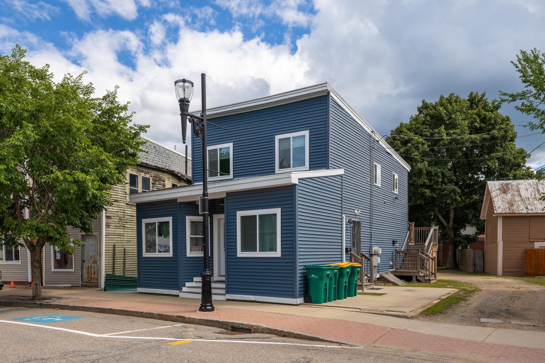 45 Hanson Street