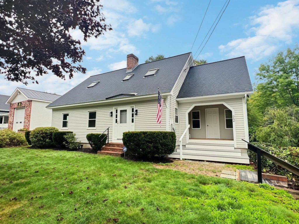 Photo of 22 Cilleyville Road, Andover, NH 03216 (MLS # 5109115)